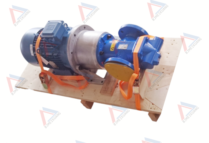 主润滑油泵总成 MK906.0537-00